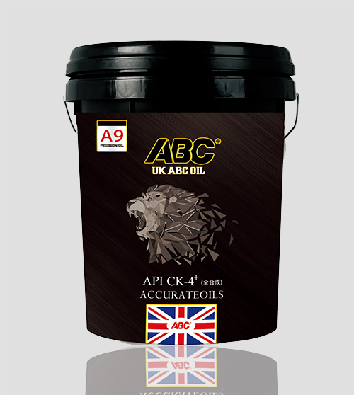 Diesel engine oil ck-4