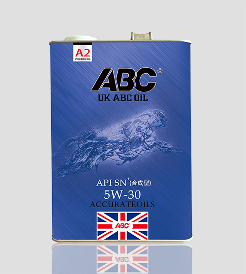 Sn + synthetic  <br>5W-30 5W-40