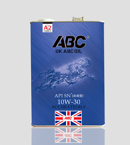 Sn + synthetic  <br>10W-30 10W-40