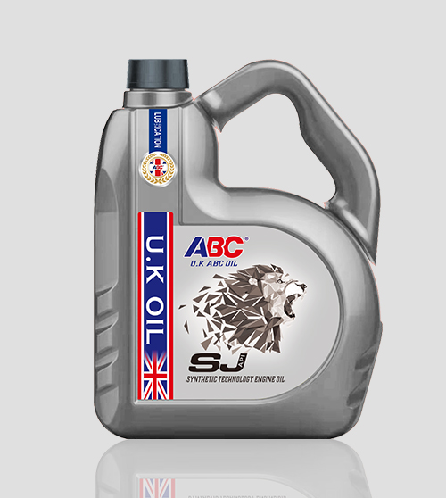 SJ synthetic technology gasoline engine oil