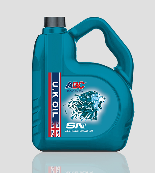 SN synthetic gasoline engine oil